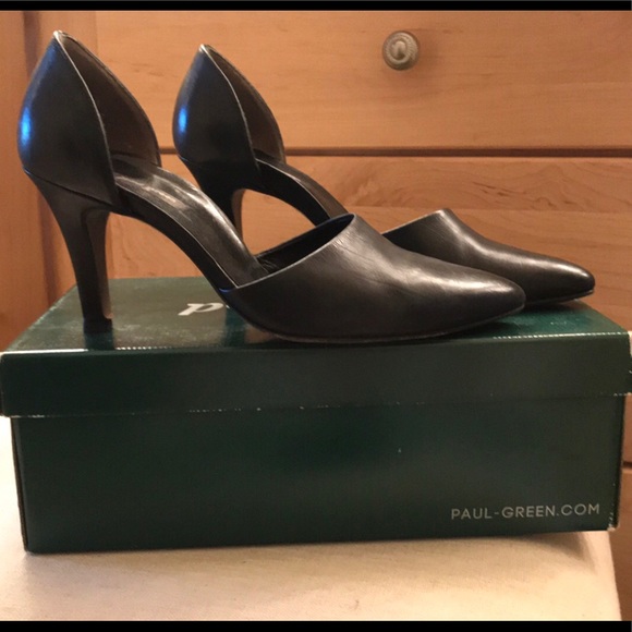 high heels paul green
